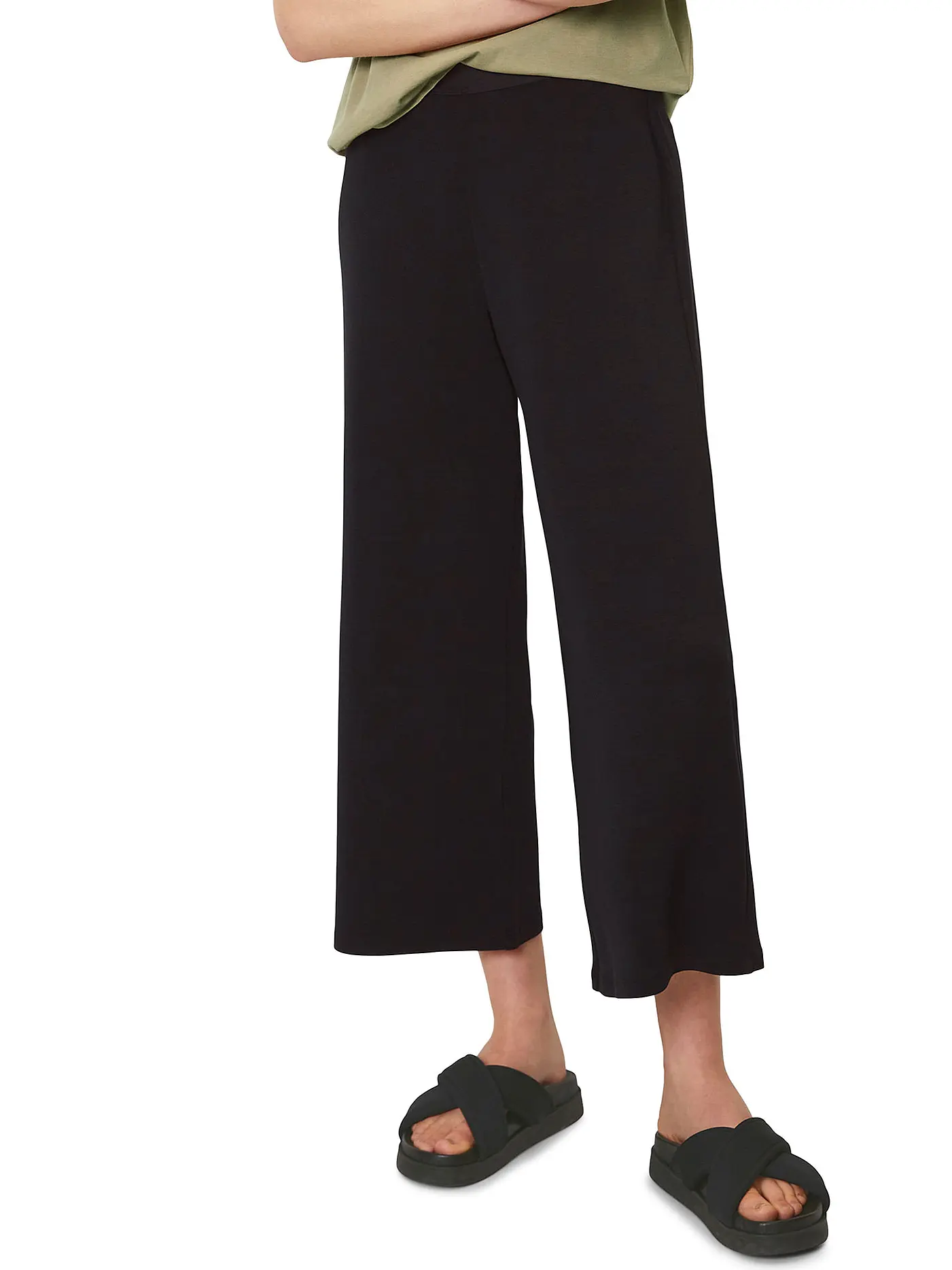 MARC O'POLO | Hose Wide Leg | 